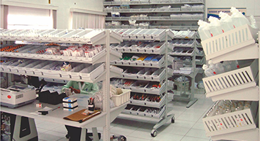 Lanco Mobiliário Hospitalar Soluções Farmácia