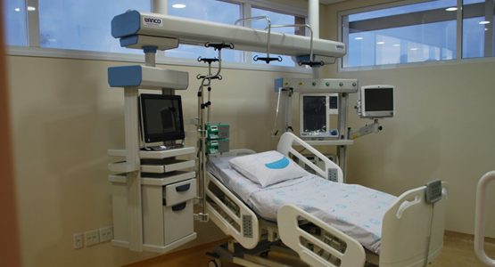 Lanco Mobiliário Hospitalar Soluções UTI Unidade de Tratamento Intensivo