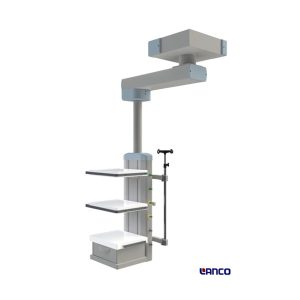 Estativa de Braço Simples com 01 Torre - SU 6035