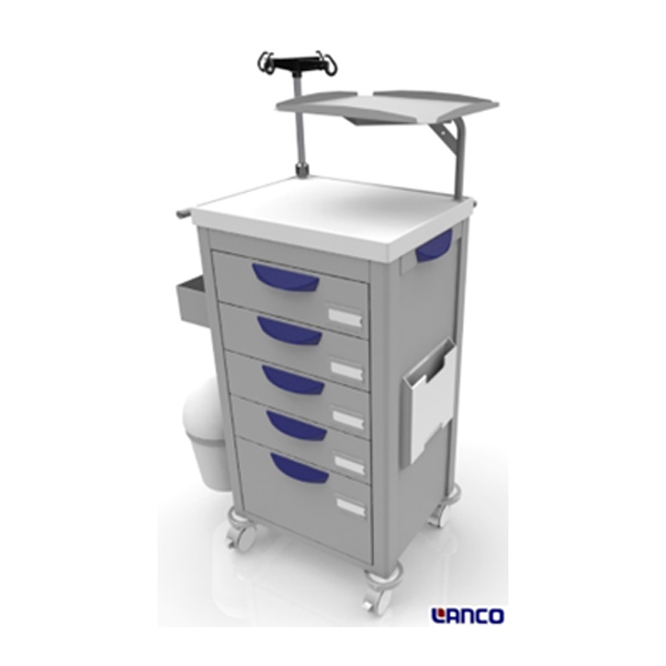 Carrinho de Medicação – NT 6500