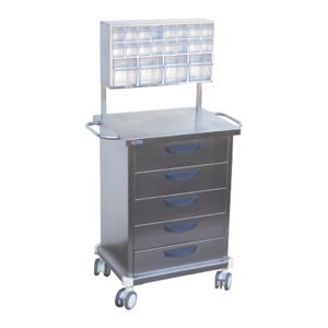 Carro para transporte de materiais e medicamentos - LI 6200