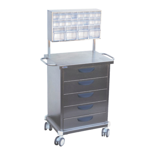 Carro para transporte de materiais e medicamentos - LI 6200