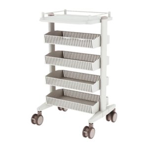 Carro para transporte de materiais e medicamentos - LT 4020