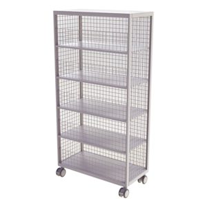 Estante Aramada com Prateleiras - LT 1465