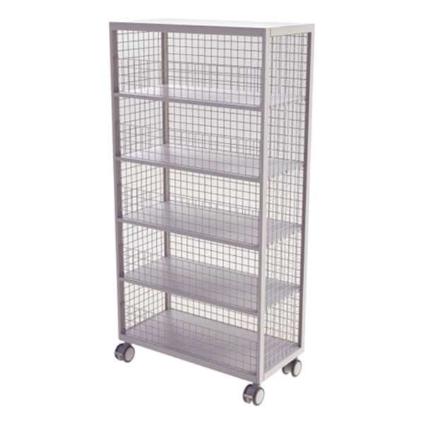 Estante Aramada com Prateleiras - LT 1465